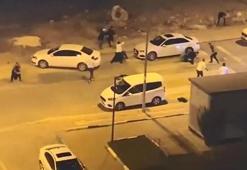 İki grup arasında taşlı sopalı kavga! 5 yaralı
