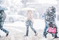 Kar geliyor! Meteoroloji'den son dakika açıklaması, tarih verildi, sıcaklıklar düşecek, yoğun yağış başlayacak, İstanbul dahil çok sayıda kentte...