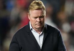 Barcelona Ronald Koeman'ı yolladı yerine gelen ismi resmen açıkladı...