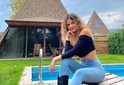 Survivor Aleyna Çalışkan pozlarıyla Instagram'ı salladı!