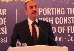 Bakan Gül: Nefret suçu ile ilgili yeni bir düzenleme yapacağız