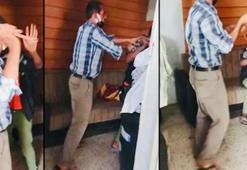 İşten ayrılmak isteyince çırağı hortumla dövdü! 'Amacım korkutmaktı'