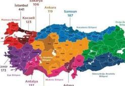 2020 yılı şiddet haritası ortaya çıktı! Zirvedeki il belli oldu: Yüzde 69 arttı...
