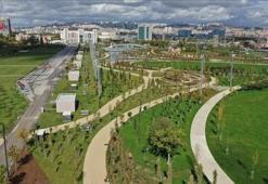 Türkiye'nin en büyük millet bahçesi Ankara'da açılıyor