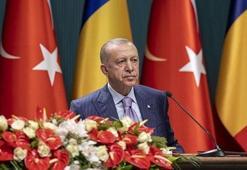 Cumhurbaşkanı Erdoğan: Çad ile her alanda iş birliğimizi geliştirmeye hazırız