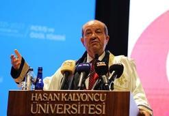 KKTC Cumhurbaşkanı Tatar: Benim yolum Türk’ün yoludur, Türkiye ile birlikte yürüme yoludur