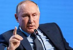 Putin'den son dakika doğal gaz talimatı! Dünyaya resmen duyurdu