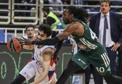 Panathinaikos OPAP-Anadolu Efes: 95-69