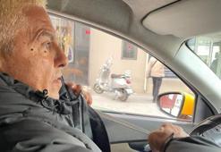 Dünyaca ünlü 'taksici' İstanbul'da taksi bulamadı!