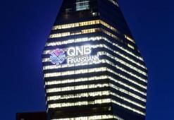 QNB Finansbank'tan flaş açıklama! Yüzde 29 arttı