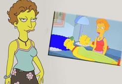 Simpsonlar sosyal medyada olay oldu! Dizideki sahne büyük alkış aldı...