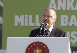 Cumhurbaşkanı Erdoğan canlı yayında müjdeyi duyurdu: Yıl sonu ihaleye çıkacağız