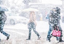 Kar geliyor! Meteoroloji'den son dakika açıklaması, tarih verildi, kuvvetli olacak, İstanbul ve birçok ilde...