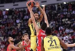 Olympiakos - Fenerbahçe Beko: 67-65