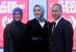 İstanbul Valisi Yerlikaya'dan Cumhuriyet Bayramı resepsiyonu
