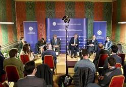İletişim Başkanlığı'ndan Roma'da 'Kovid-19 Sonrası Küresel Yönetişim' paneli
