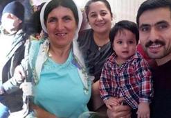 Kayınvalidesini ve kayınbiraderini öldürdü! 'Korkup susması için 30 metreden ateş ettim'