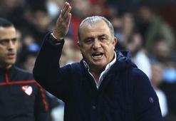 Beşiktaş-Galatasaray derbisi sonrası Fatih Terim'den Mostafa Mohamed'e penaltı sitemi: Topu almış eline...