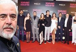 Galaya başrol oyuncusu katılmadı!