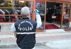 Uzman çavuş otel odasında bilekleri kesik halde bulundu!