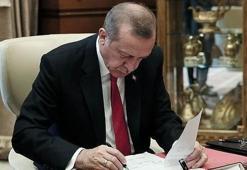 Cumhurbaşkanı Erdoğan imzaladı! İki bakanlığa kritik atama