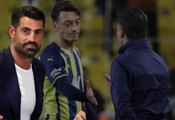 Volkan Demirel maçtan sonra Vitor Pereira'yı bombaladı! 'Gerçeği söylemek gerekirse yeni transfer Fenerbahçe'nin futbolcusu değil!'