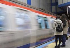 Yenikapı-Atatürk Havalimanı Metro Hattı seferlerinde aksama