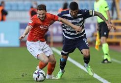 Kasımpaşa: 2 - Öznur Kablo Yeni  Malatyaspor: 0