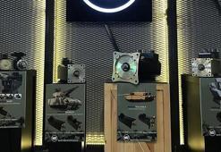 Türkiye'nin silahları yerli motorlardan güç alıyor