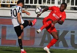 Altay: 1 - Demir Grup  Sivasspor: 1
