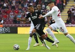 Atakaş Hatayspor: 1 - Beşiktaş:  0