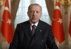 Cumhurbaşkanı Erdoğan: Erdoğan: Almanya'ya her türlü desteği veriyoruz