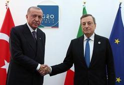 İtalya'dan Erdoğan-Draghi görüşmesine ilişkin açıklama