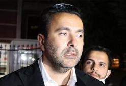 Beşiktaş'ta Emre Kocadağ'dan Cüneyt Çakır'a tepki