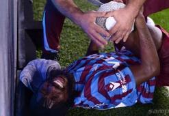Trabzonspor'da 3 futbolcu Beşiktaş derbisinde...
