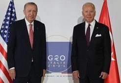 Erdoğan-Biden görüşmesi sona erdi! Kritik zirvenin ardında peş peşe açıklamalar
