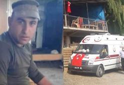 MSB acı haberi duyurdu! Sözleşmeli Er İslam Çiftçi şehit oldu
