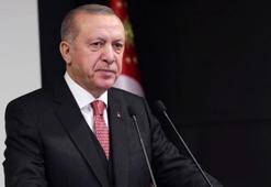 Cumhurbaşkanı Erdoğan'dan 'Yeşil Kalkınma Devrimi' açıklaması: Kararlıyız