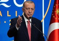 Cumhurbaşkanı Erdoğan'dan Biden görüşmesi sonrası flaş F-16 açıklaması