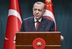 Cumhurbaşkanı Erdoğan dünyaya duyurdu: Kritik kararlar aldık
