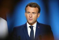 Macron'dan skandal açıklama! Yalancılıkla suçladı