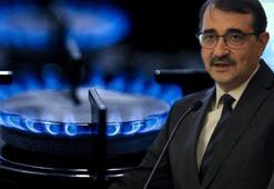 Doğal gaz müjdesi! Bakan Dönmez resmen duyurdu, artık...
