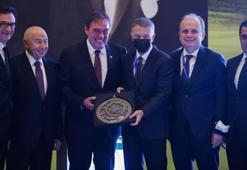 Golf Federasyonu'nun yeni başkanı Yıldırım Demirören oldu