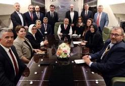 Cumhurbaşkanı Erdoğan'dan Roma dönüşü çarpıcı mesajlar: Ne gerekiyorsa biz bunu yaparız