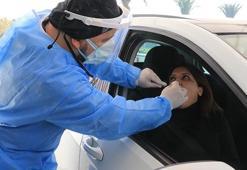 Araçta PCR testi! Türkiye'de ilk defa Samsun'da yapıldı