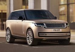 Yeni Range Rover'ın fiyatı belli oldu!