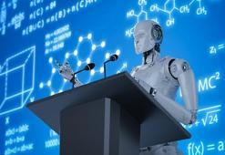 'Robot öğretmenler hayal değil'