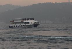 İstanbul Boğazı transit gemi geçişlerine kapatıldı