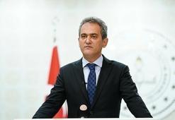 Yüz yüze eğitim ile ilgili son dakika kararı! Bakan Özer duyurdu...