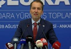 Fatih Erbakan karantinaya girdi